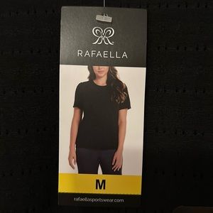 NWT Rafaella top size medium